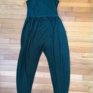 Imbodhi Forest Green Jumpsuit